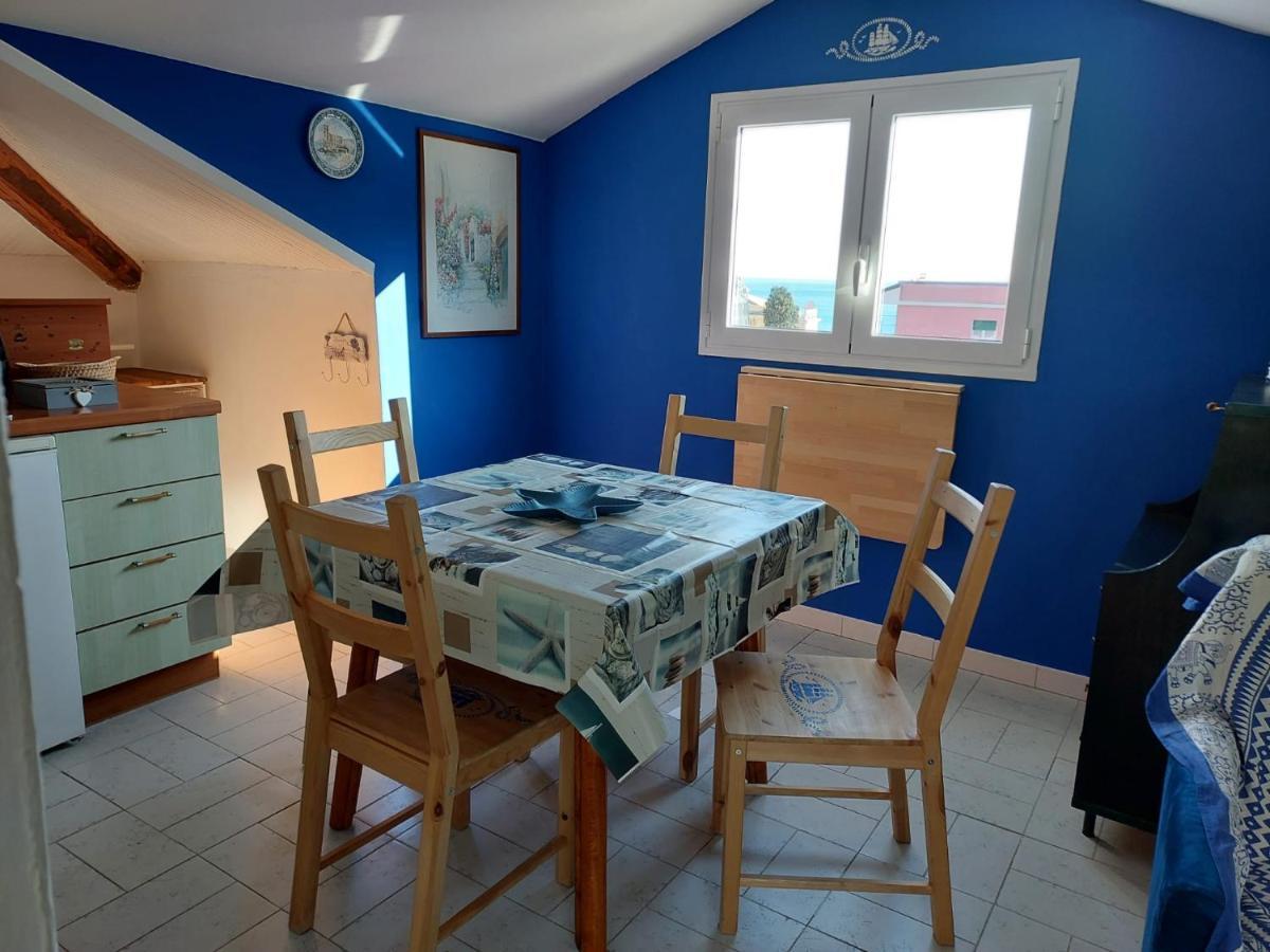 Ferienwohnung Vittoria House Monterosso al Mare Exterior foto