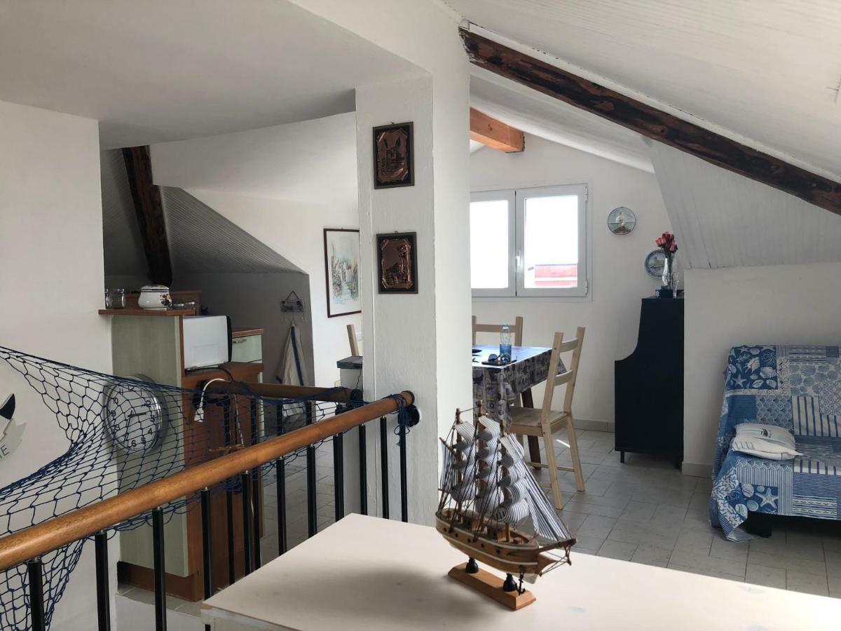 Ferienwohnung Vittoria House Monterosso al Mare Exterior foto