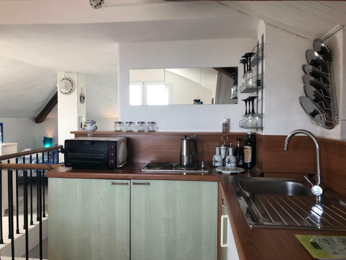 Ferienwohnung Vittoria House Monterosso al Mare Exterior foto